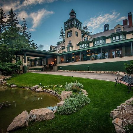 The Lodge At Cloudcroft Exterior photo